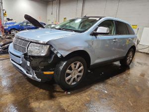 Lincoln MKX 3.5L 6 2008