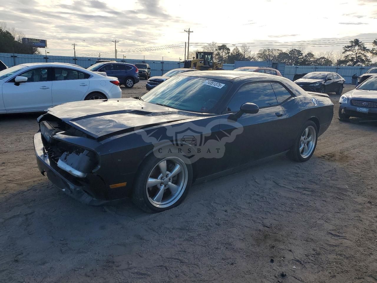 Dodge Challenger R/T 5.7L 8 2014