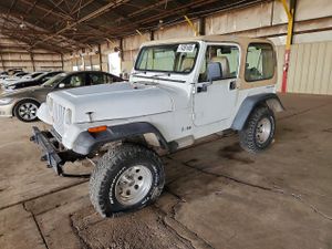 Jeep Wrangler S 2.5L 4 1994