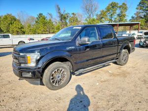 Ford F-150 SUPERCREW 2.7L 6 2018