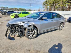 Chrysler 200 S 3.6L 6 2015