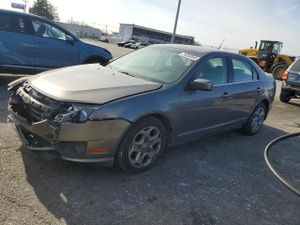 Ford Fusion SE 2.5L 4 2010