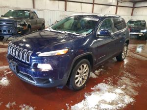Jeep Cherokee LIMITED 2.4L 4 2015