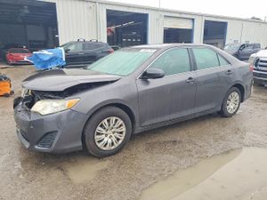 Toyota Camry BASE 2.5L 4 2012