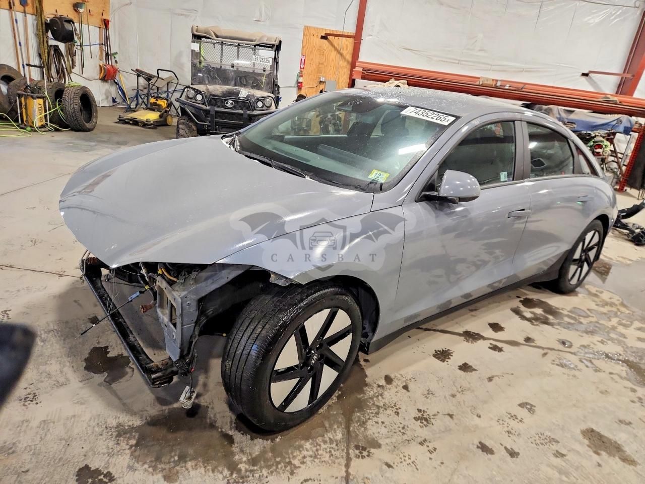 Hyundai IONIQ 6 SE 2024