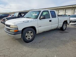 Chevrolet Silverado 1500 C1500 4.3L 6 2001
