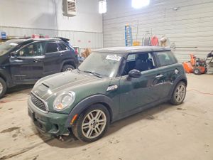 Mini Cooper S 1.6L 4 2011