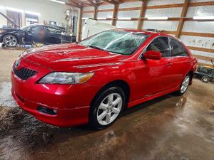 Toyota Camry BASE 2.4L 4 2009