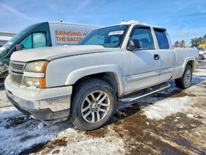 Chevrolet Silverado 1500 K1500 CLASSIC 5.3L 8 2007