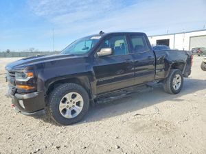 Chevrolet Silverado 1500 K1500 LT 5.3L 8 2018