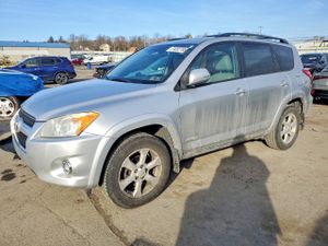 Toyota Rav4 LIMITED 2.5L 4 2010