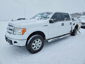 Ford F-150 SUPERCREW 5.0L 8 2013