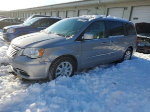 Chrysler Town & Country 3.6L 6 2015