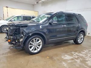 Ford Explorer 3.5L 6 2014