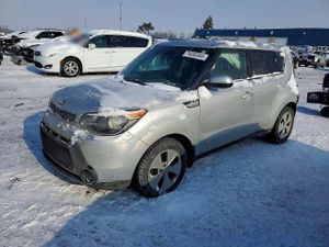Kia Soul 1.6L 4 2015