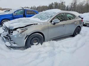 Mazda 3 TOURING 2.0L 4 2015