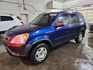 Honda CR-V LX 2.4L 4 2004