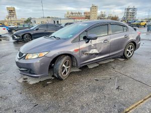 Honda Civic SE 1.8L 4 2015
