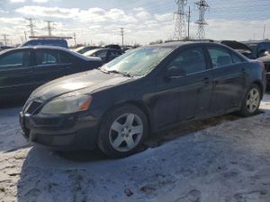 Pontiac G6 2.4L 4 2010
