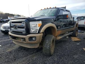 Ford F-250 SUPER DUTY 6.2L 8 2014