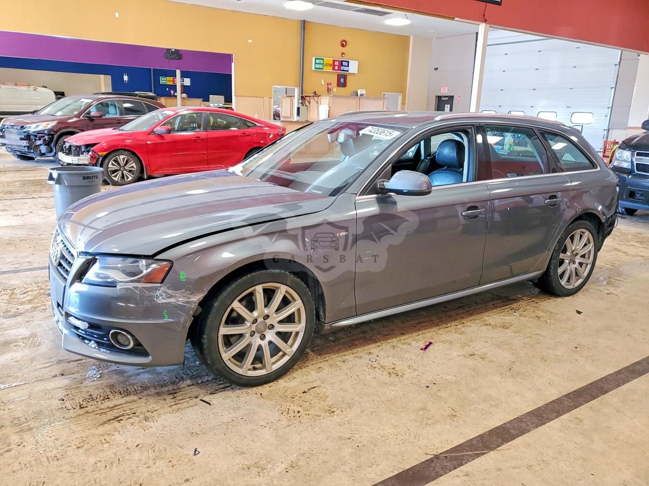 Audi A4 PREMIUM PLUS 2.0L 4 2012