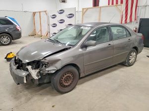 Toyota Corolla 1.8L 4 2008
