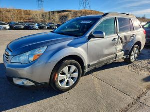 Subaru Outback 2.5I PREMIUM 2.5L 4 2010