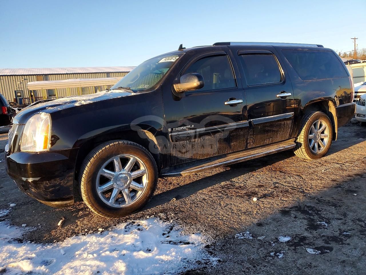 GMC Yukon DENALI 6.2L 8 2008