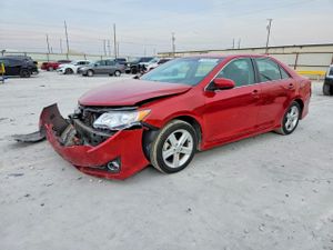 Toyota Camry L 2.5L 4 2014
