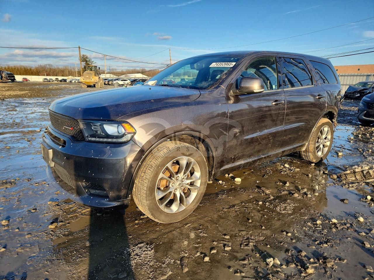 Dodge Durango GT 3.6L 6 2020