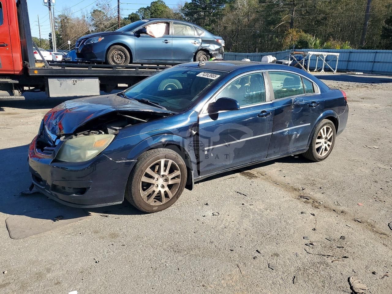 Saturn Astra XE 3.5L 6 2007
