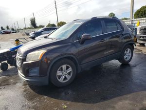 Chevrolet Trax 1LT 1.4L 4 2015