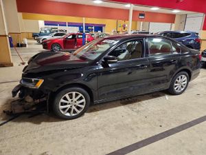 Volkswagen Jetta SE 2.5L 5 2011