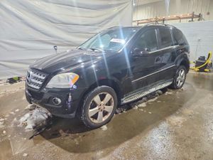 Mercedes-Benz ML 350 4MATIC 3.5L 6 2011