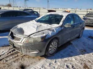 Honda Accord LX 2.4L 4 2010
