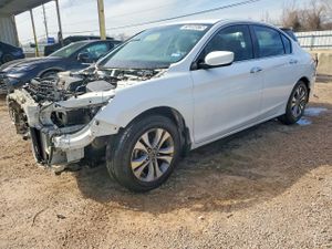 Honda Accord 2.4L 4 2014