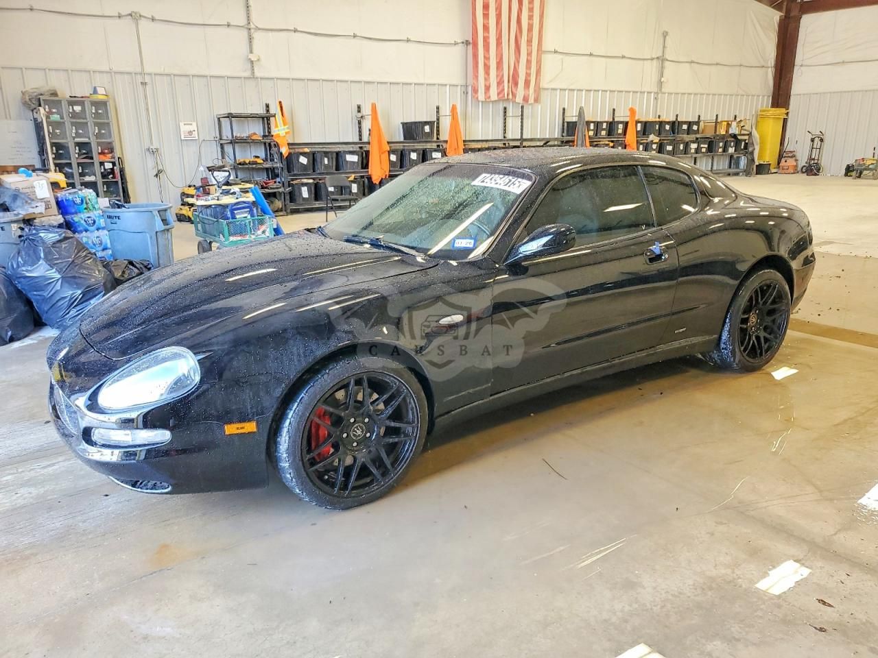 Maserati Coupé GT 4.2L 8 2002