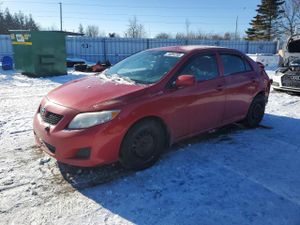 Toyota Corolla BASE 1.8L 4 2010