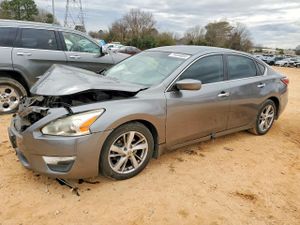 Nissan Altima 2.5 2.5L 4 2014