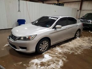 Honda Accord LX 2.4L 4 2015
