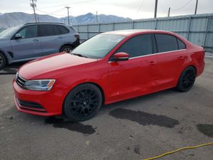 Volkswagen Jetta SE 1.8L 4 2015