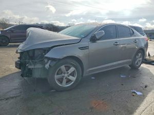Kia Optima LX 2.4L 4 2015