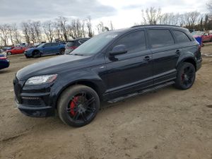 Audi Q7 TDI PRESTIGE 3.0L 6 2015
