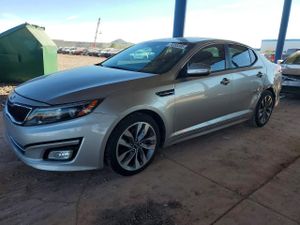 Kia Optima SX 2.4L 4 2015