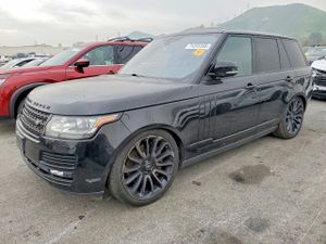 Land Rover Range Rover SUPERCHARGED 5.0L 8 2015