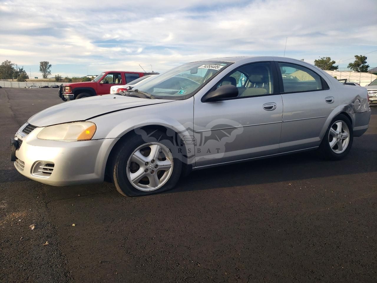 Dodge Stratus 2.4L 4 2005