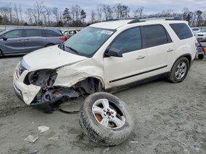 GMC Acadia SL 3.6L 6 2010