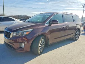 Kia Sedona EX 3.3L 6 2015