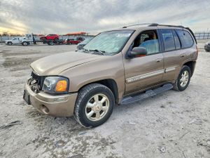 GMC Envoy 4.2L 6 2002