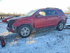 Chevrolet Equinox 2.4L 4 2010